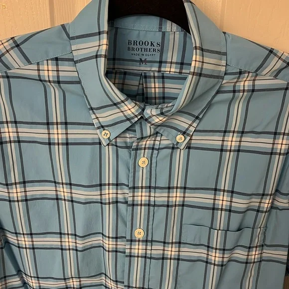 Brooks Brothers performance button down shirt - Picture 7 of 7